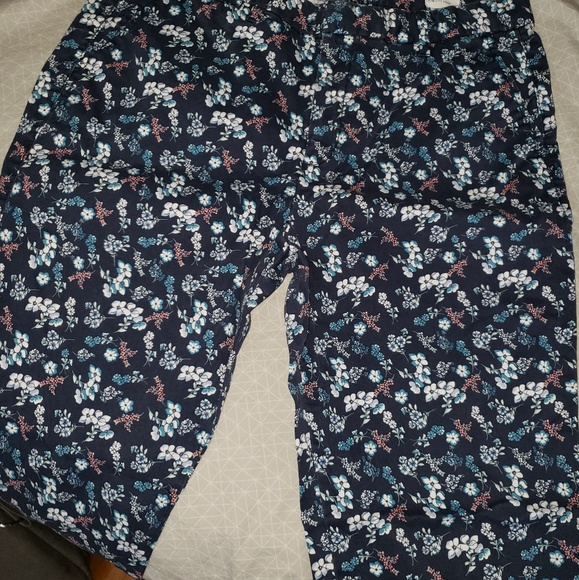 Floral Chinos - Picture 3 of 3